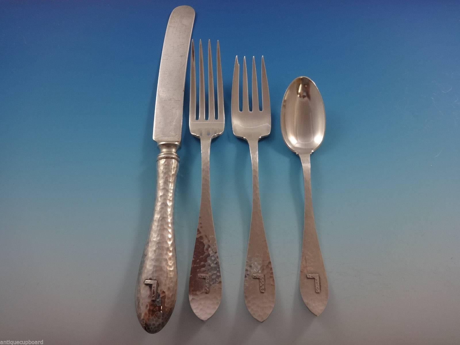 Außergewöhnliche monumentale Abendessen und Mittagessen 