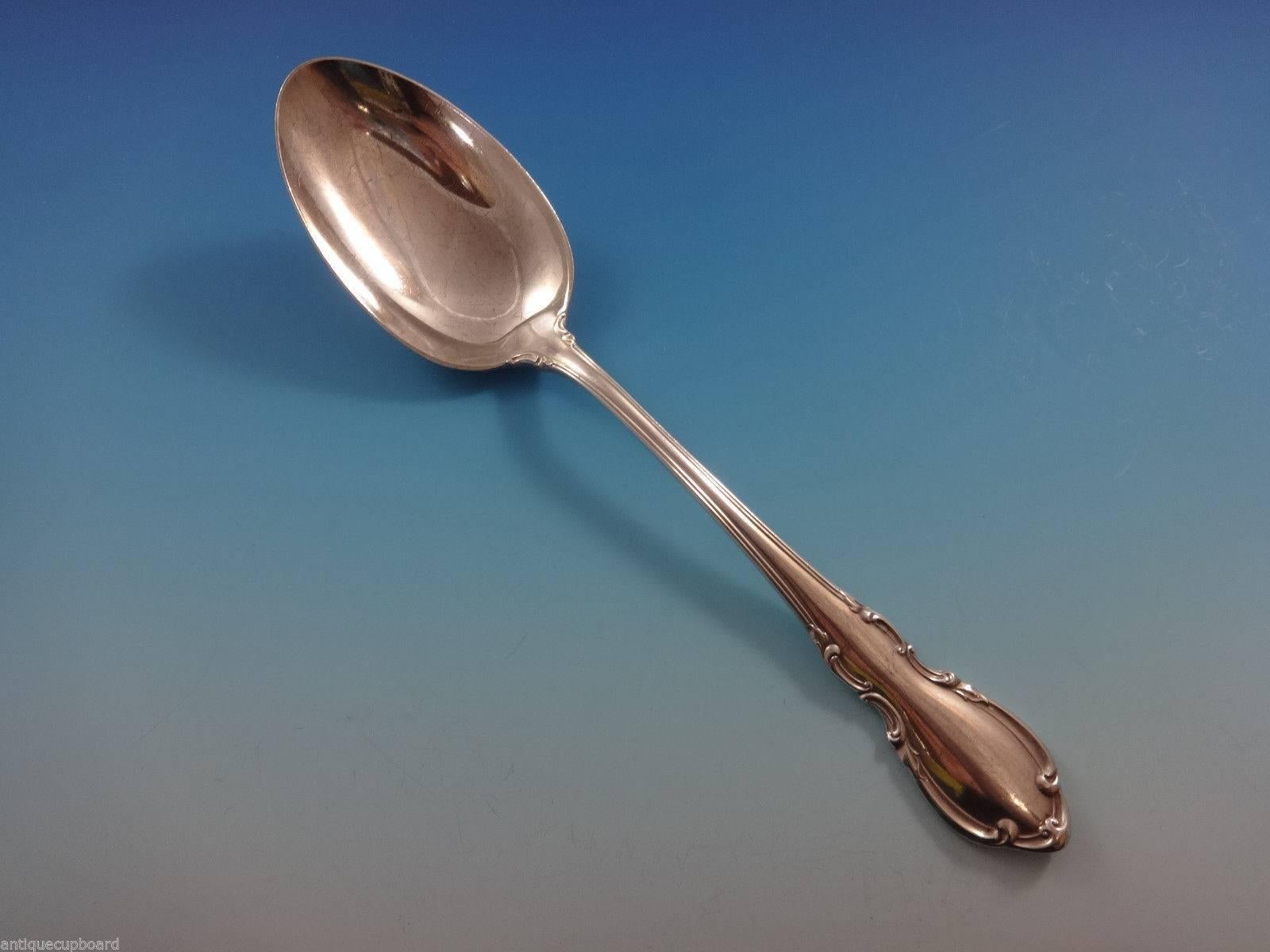 Legato by Towle Servicio de Cubiertos de Plata de Ley para Ocho, Juego de 36 Piezas Plata esterlina en venta
