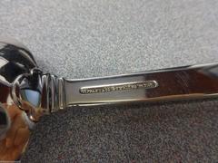 Hampton by Tiffany & Co. Sterling Silver Flatware Set for Eight, Dinner Size