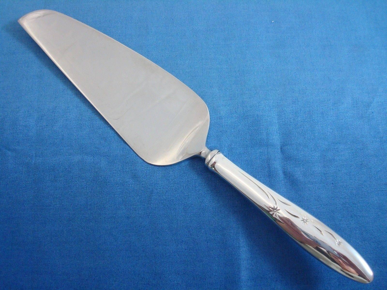 Argento 925 Celeste by Gorham Set di posate in argento sterling 38 pezzi Retro, anni '50 in vendita