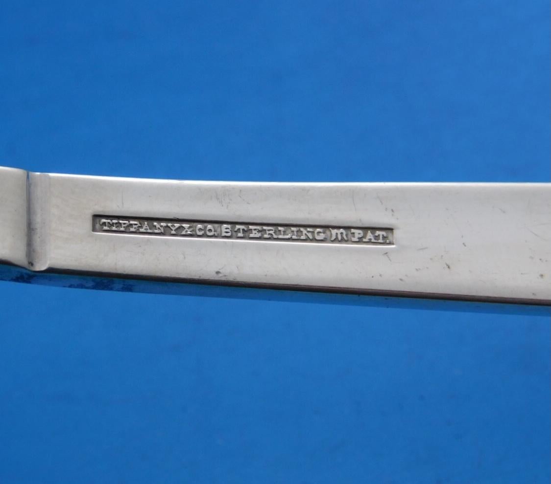 Century von Tiffany & Co. Sterling Silber Besteck Set 8 Service 121 Stück Abendessen im Angebot 6
