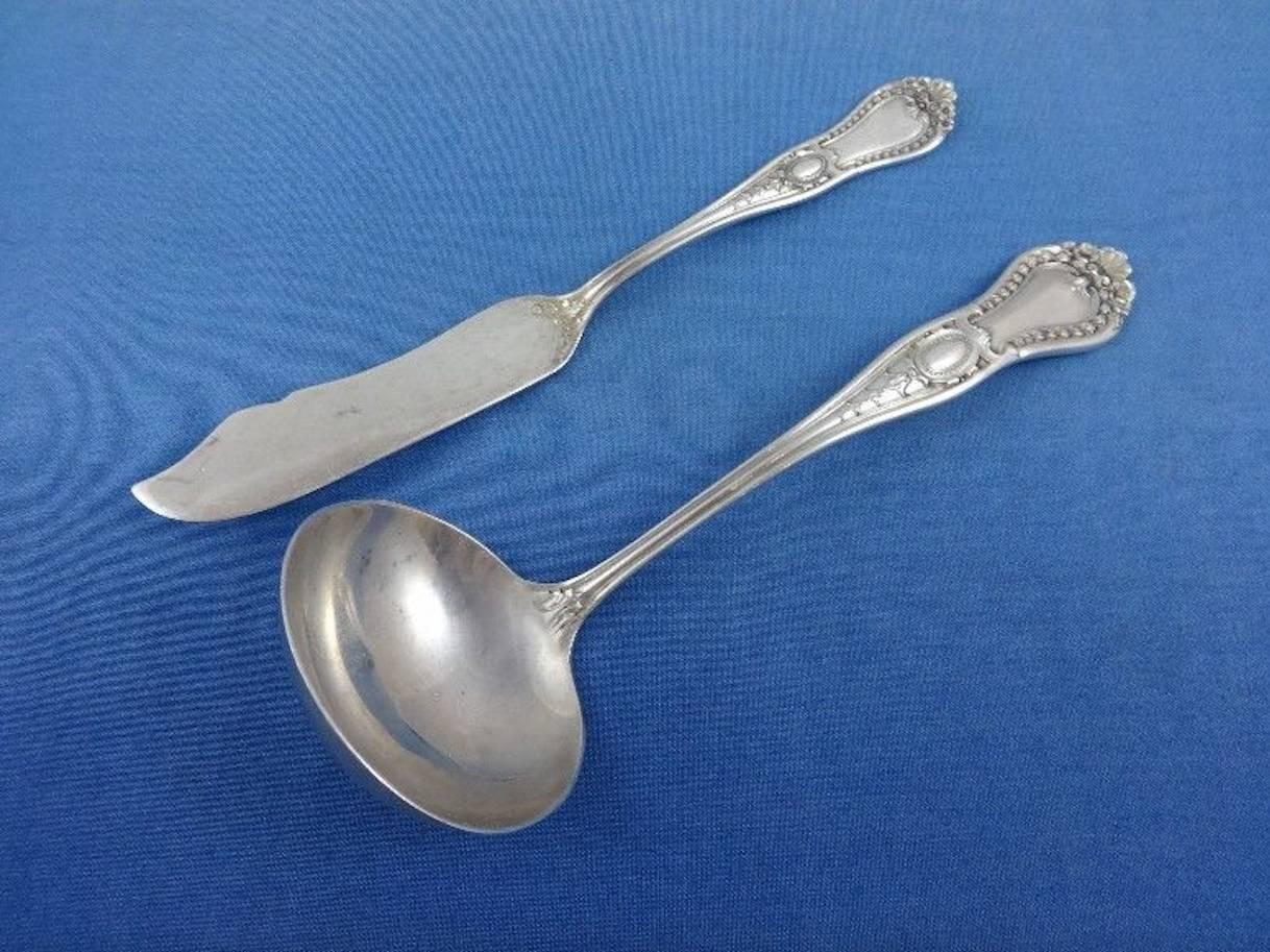 sterling flatware mexico manufacturing