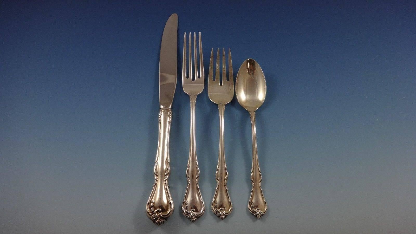 reed and barton silverware