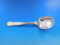 Old Danish by Georg Jensen Sterling Silver Flatware Set 12 Service 102 pc Dinner