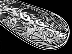 Jardin D'Eden by Christofle Sterling Silver Flatware Service Set 30 Pieces, New