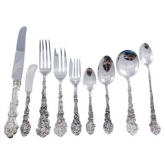 Versailles by Gorham Sterling Silver Flatware Set 12 Service 119 pcs Dinner