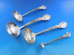 Versailles by Gorham Sterling Silver Flatware Set 12 Service 243 pcs Dinner