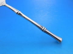 Juego de cubiertos «Bamboo by Tiffany» de plata de ley para 8 comensales, 40 piezas, para cena