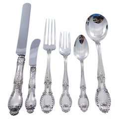 Richelieu by Tiffany Sterling Silver Flatware Set for 8 Service 52 pieces Dinner