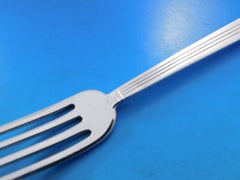 Century par Tiffany and Co. Service de couverts en argent massif, 51 pièces