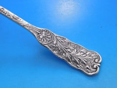 Saint St. Cloud by Gorham Sterling Silver Flatware Set Service 129 pieces Dinner