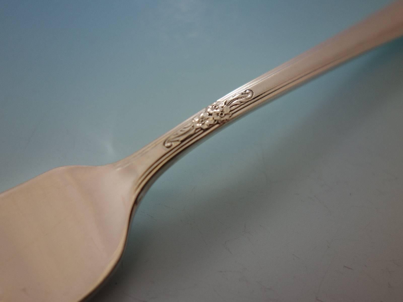 Service de couverts en argent sterling Courtship par International pour 8 personnes 54 pièces en vente 2