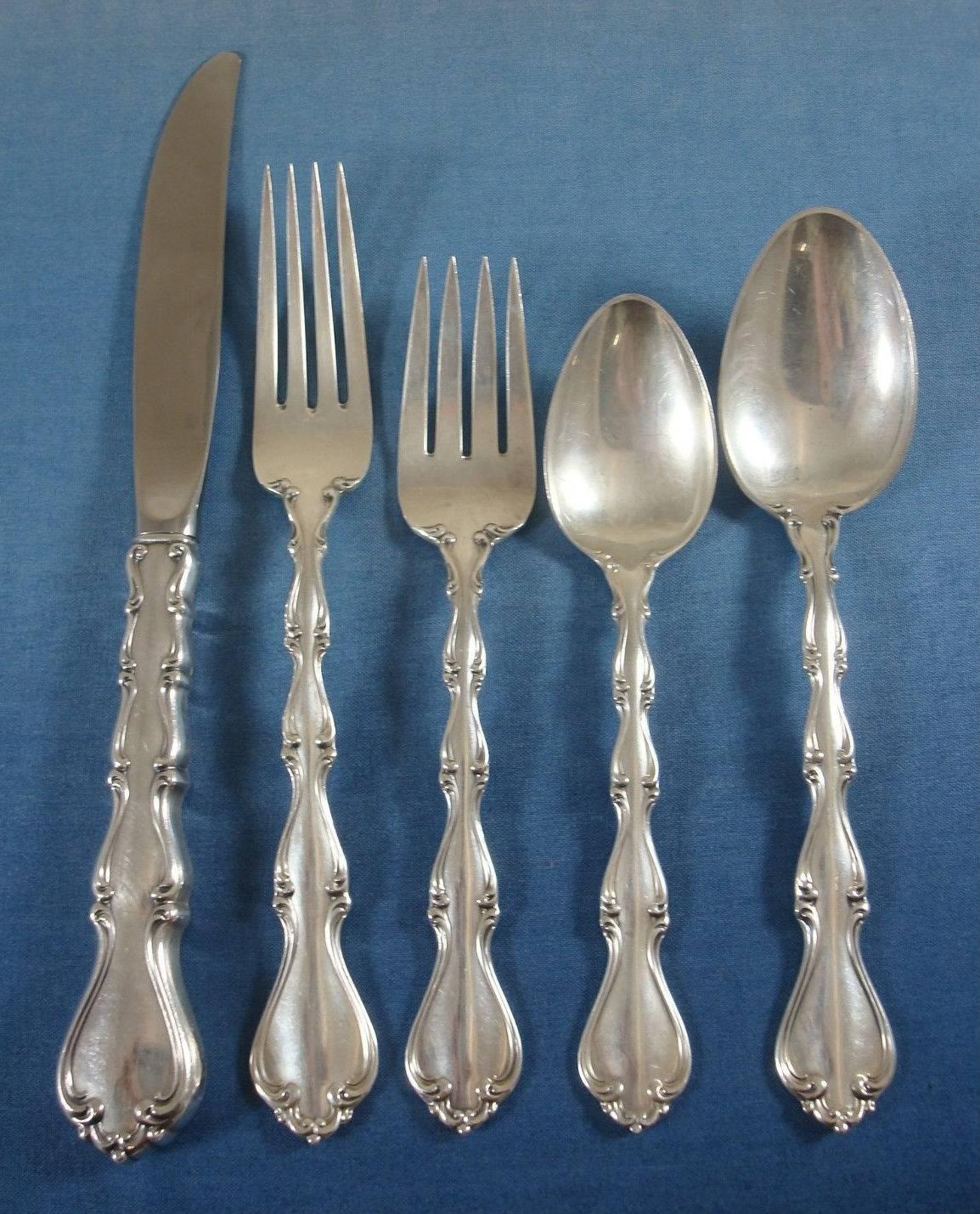 country flatware sets