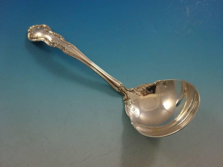 Old Atlanta by Wallace Sterling Silver Flatware Set for 12 Service 53