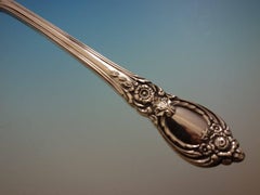 Stanton Hall by Heirloom Oneida Sterling Silver Flatware Set Service 24 Pieces