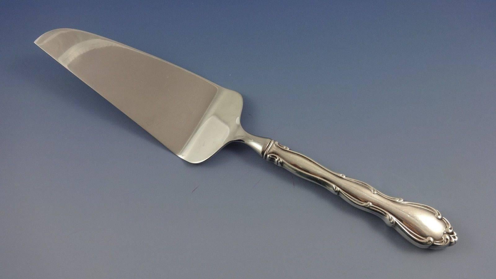 Fontana by Towle Set di posate in argento sterling per 12 persone Servizio di 77 pezzi in vendita 1