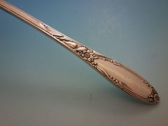 Virginian by Oneida Sterling Silver Flatware Set Service 36 Pieces