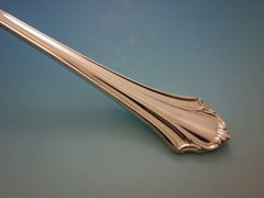 Delicacy by Lunt Sterling Silver Flatware Set for 12 Service 48 Pieces