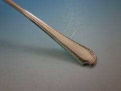 Lady Constance by Towle, zwölfteiliges Besteckset aus Sterlingsilber, 90 Teile