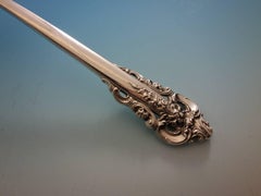 Grande Baroque by Wallace Sterling Silver Flatware Set for Six Service 42 Pieces