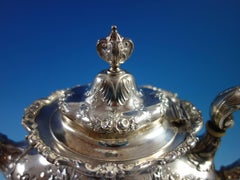 Francis I by Reed & Barton Old Sterling Silver Tea Pot #570A Hollowware