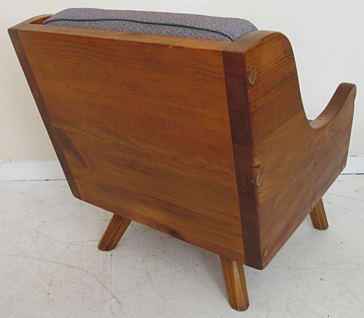 50 Inspired Rustic Lounge Chair