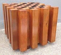 Studio Craft Game Table or Occasional Table