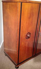 German Nouveau Chifforobe, circa 1910