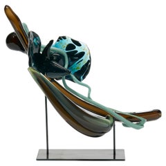 Vanda de medianoche, Michèle Oberdieck