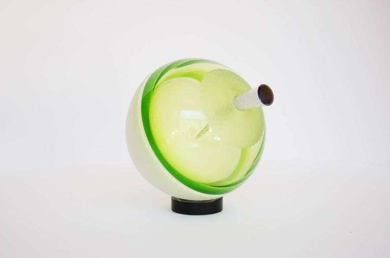 Glass Sculpture For Sale at 1stdibs