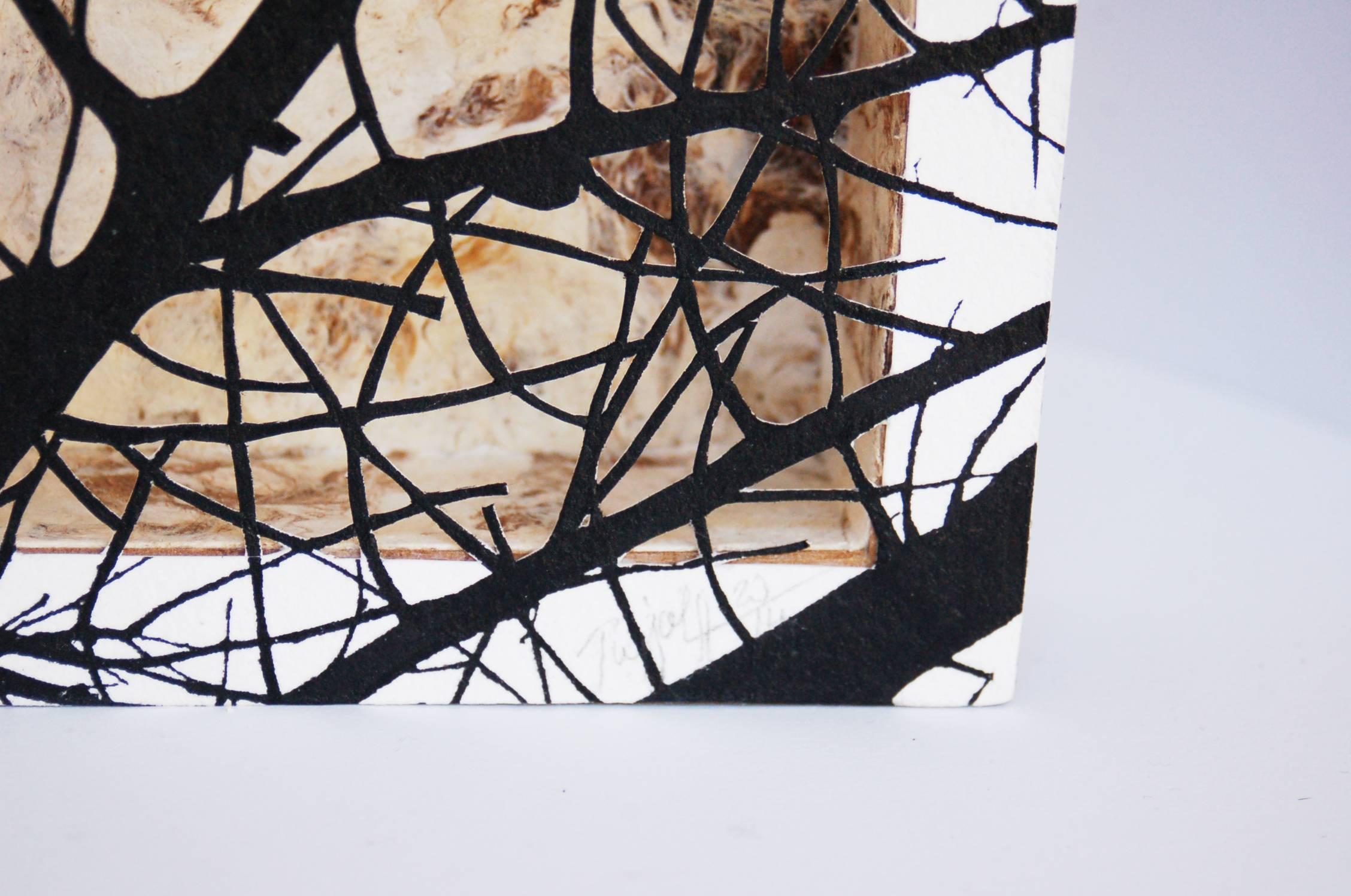 Contemporary Maria Pujol Three-Dimensional Print For Sale