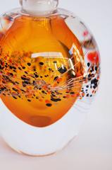 Glass Perfume Bottle