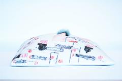 Porcelain Vase 'Soliflore'