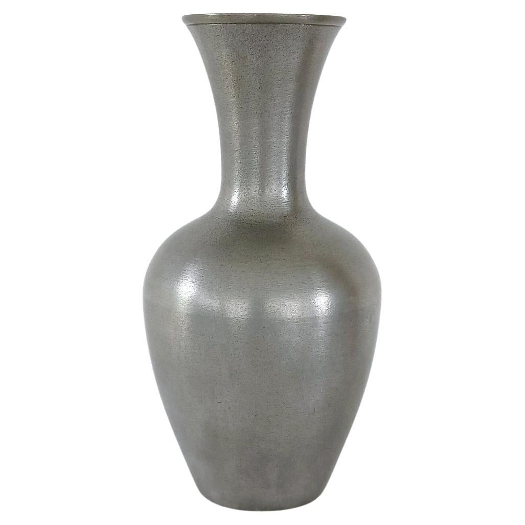 Pewter Vases by Schreuder & Olsson, Sweden - Set of 3x