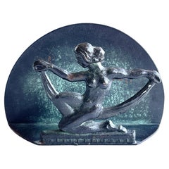 Metal Figurative Sculptures