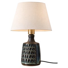 Lampe de table danoise en céramique « Søholm » de style « Mid-Century Modern », années 1960