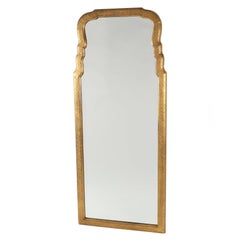 Friedman Brothers Tall Gilt Mirror, circa 1960s