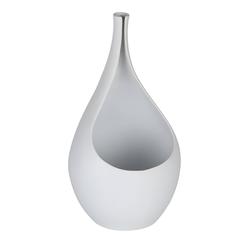 White "Pungo" Vase by Stig Lindberg for Gustavsberg, circa 1950s 6