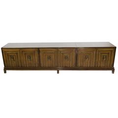 Low Renzo Rutili Credenza for Johnson Furniture