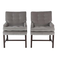 Pair of Harvey Probber for Directional Armchairs, Circa 1950s 3