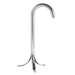 Rare Tube Floor Lamp by John Mascheroni and Tony Palladino, circa 1960s