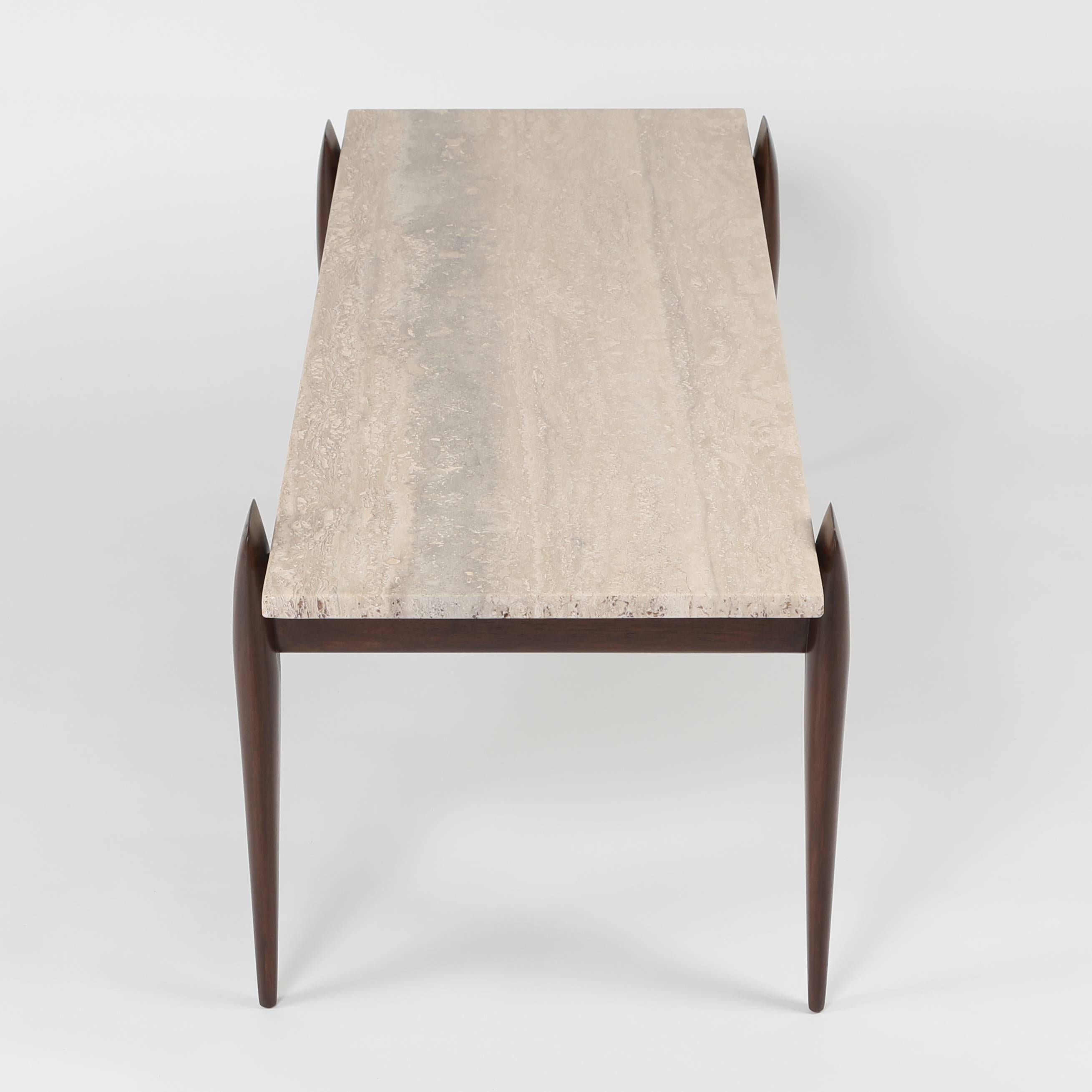 gio ponti coffee table