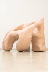 Thomas Barger Don't Forget Me on the Train Chair, 2017