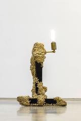 Jack Craig Pill Granite Table Lamp, 2017