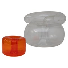 Inflatable Chair Set by Alexis Lahellec