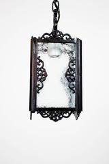 Small Cast Iron Lantern