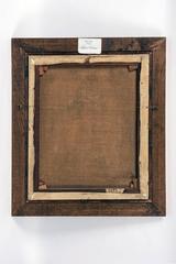 James Bolivar Manson Oil on Canvas "Carnations"