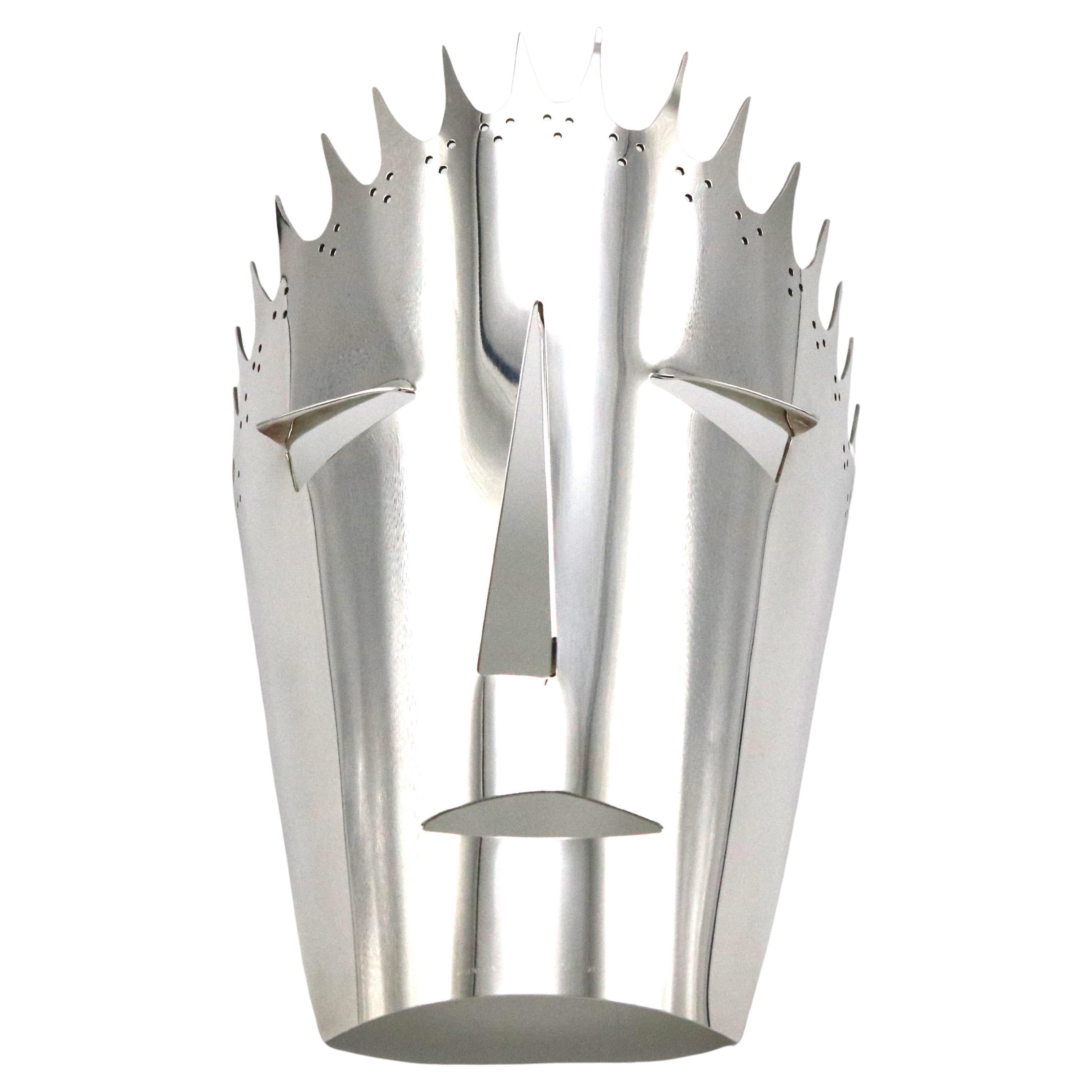 Máscara decorativa "Il Diavolo" de Gio Ponti