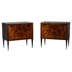 The “Metropole” Chests of Drawers - designed by Karl Kemp Gallery