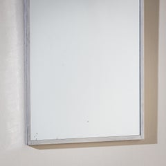 Wall Mirror, Attributed to Domus Nova Production, Italy, 1st Half 20th Century